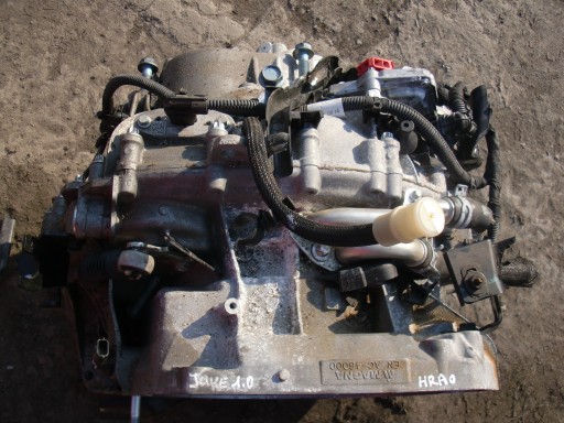 NISSAN JUKE F16 1.0 DIG-T HRA0 Getriebe AUTOMAT DW5006 320105590R