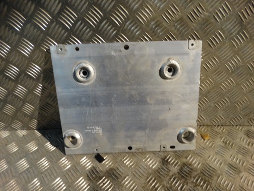 parfait état console MOSTEK tunnel arrière PORSCHE 992 1