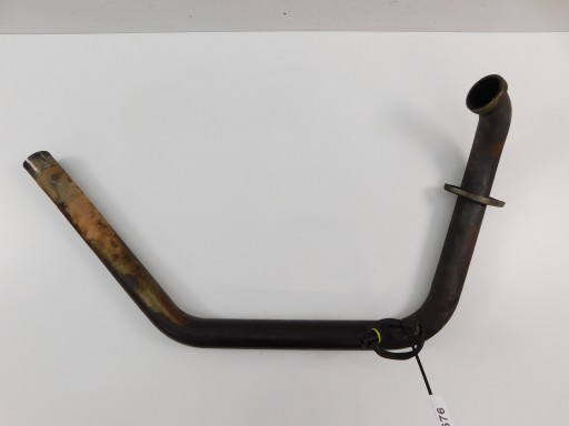 BMW F650GS ВИПУСКНИЙ КОЛЕКТОР