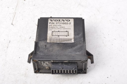 Модуль контролера volvo s60 і v70 ii webasto 3731002