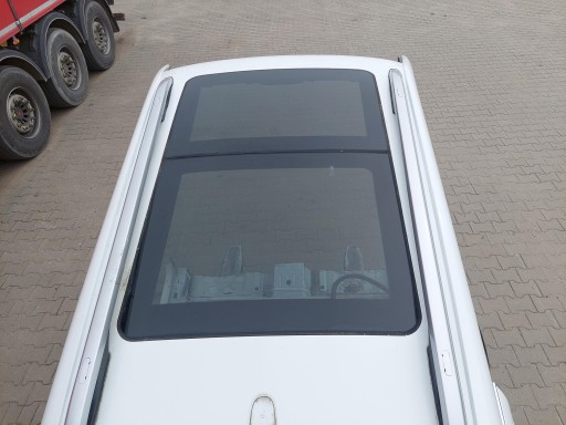 dach PANORAMA Schiebedach JEEP CHEROKEE V KL PW7