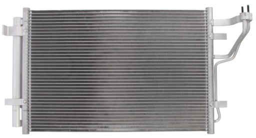 976062H000 - для Kia Ceed / Pro Ceed радіатор кондиціонера
