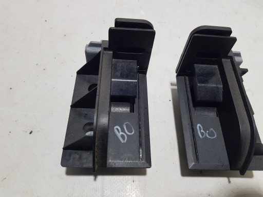 KOMPLET holder lock bracket ROLETY boot BMW X5 F15
