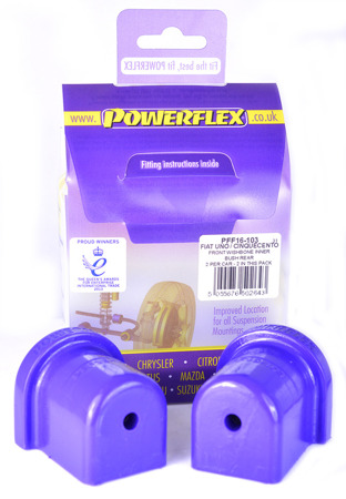 Втулка стабилизатора powerflex pff80-1203-24 opel