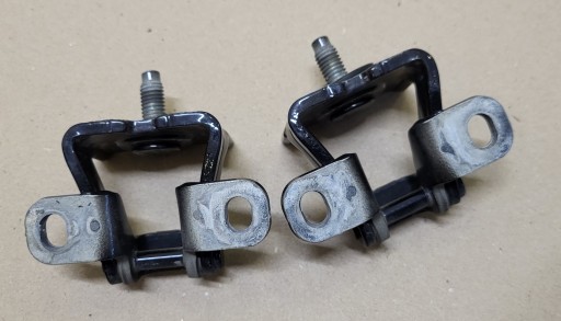 hinge 2 szt. Z of rear bonnet boot VW GOLF VII 7 5G9 KOMBI VARIANT OE