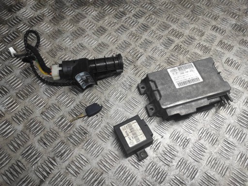 СТАРТОВИЙ КОМПЛЕКТ FIAT PUNTO Я 1.2 46545152