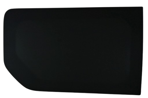 XXXXX701 - БОКОВОЕ СТЕКЛО ПРАВОЕ ЗАДНЕЕ RENAULT TRAFIC III 3 КОРОТКОЕ