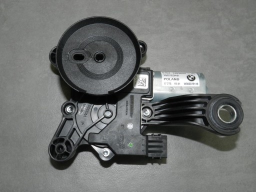 BMW 5 G31 Motor des Scheibenwischers heck 7403853