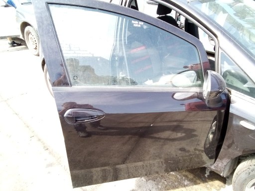 Fiat Punto Evo Tür rechts vorne vorne 750/A