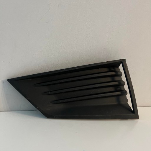 SKODA FABIA IV 2021- grid of a bumper left front 6VA807367