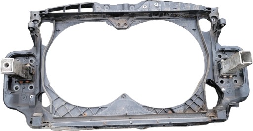 AUDI A6 C6 LIFT 3.0 TDI support panel for radiators pillar iron CZOLOWKA