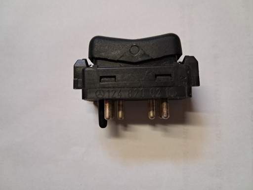 switch of control GRZANIA seat MERCEDES W124 1248200210