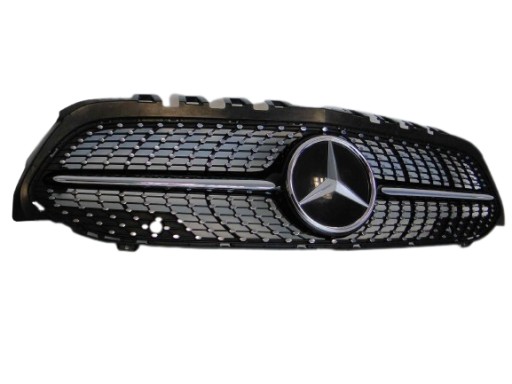 A1778805703 - MERCEDES A CLASS W177 177 Решетка радиатора DIAMENT AMG