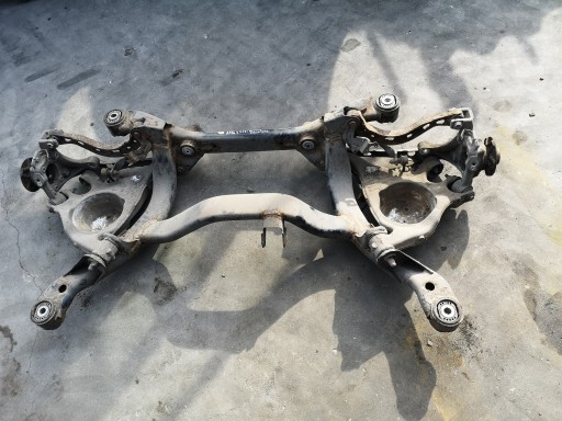 Задня підвіска, маятник, audi a6 c6 quattro