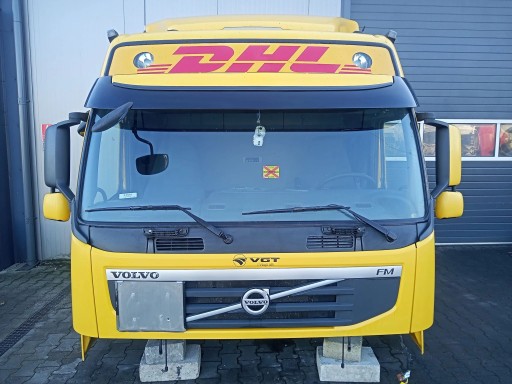 VOLVO FM13 LIFT КАБИНА EURO 5 В КОМПЛЕКТЕ / БЕЗ ПРОИСШЕСТВИЙ