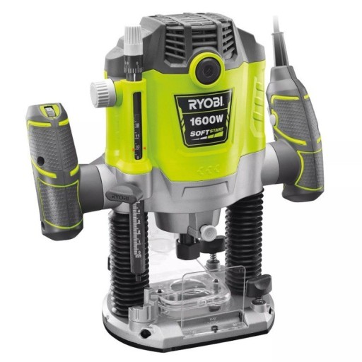 RRT1600-K 1600W RRT1600-K RYOBI МАРШРУТНО-ФРЕЗЕРНЫЙ СТАНОК