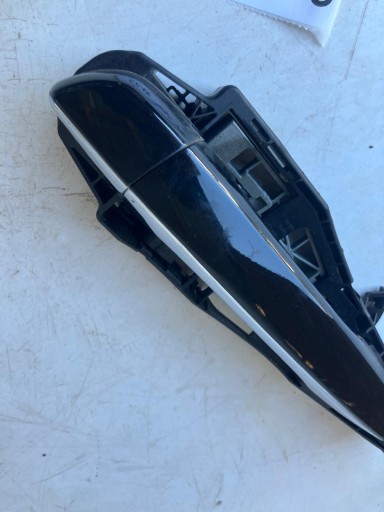 handle left rear part PEUGEOT 308 T9 KTVD CHROM #22