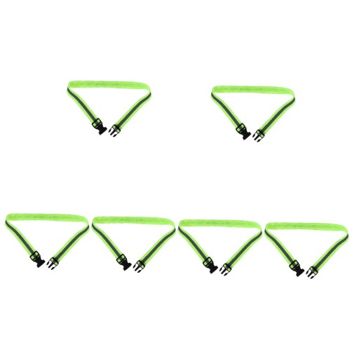 Світловідбиваюча стрічка Clothing LED Strip 6 шт