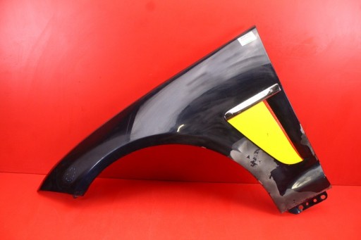 fender left front front black OKLEJONY JAGUAR XF X250 LIFT 11-15