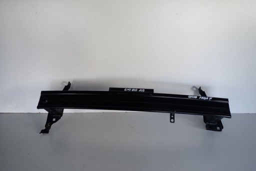 SKODA FABIA III bumper support front front