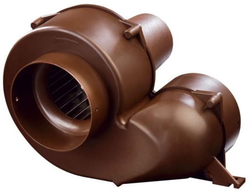 RE731031 - Вентиляция воздуходувки для трейлеров 12V Truma