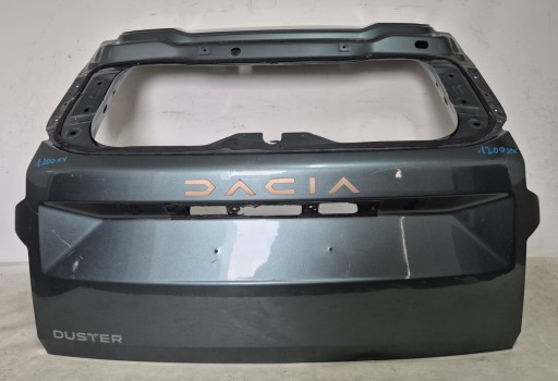 DACIA DUSTER III 24- trunk door boot rear part rear 901529474R