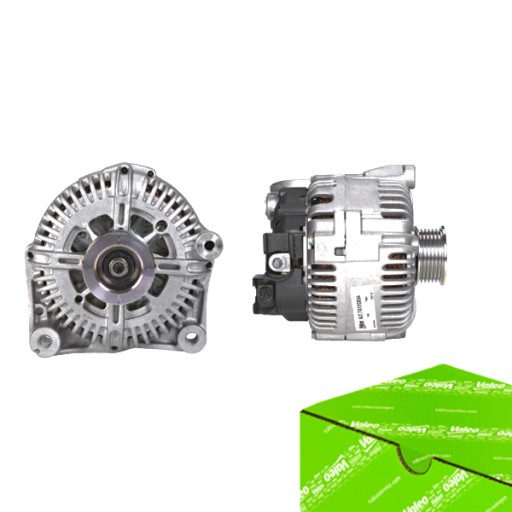 439605 - Генератор valeo для bmw x5 e70 3.0 sd 30