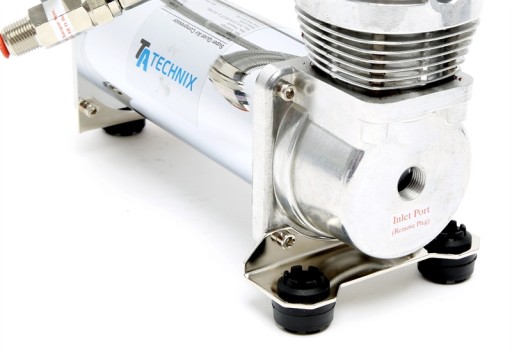 ПОВІТРЯНИЙ КОМПРЕСОР AIRRIDE 495C СУПЕР ТИХИЙ