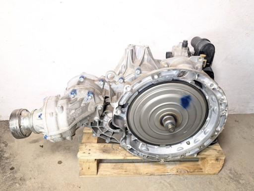 R2473715900 - Mercedes-benz glb x247 2021 автоматическая коробка передач