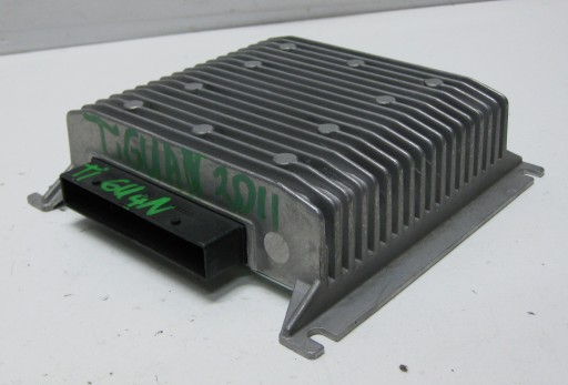 VW TIGUAN amplifier AUDIO 5K0035456E