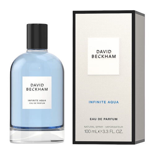 david beckham infinite aqua