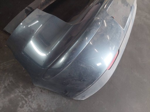 bumper rear part + sider below bumper SEAT IBIZA III