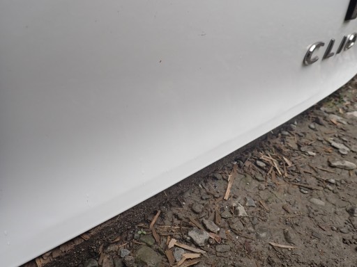 boot door cover boot RENAULT CLIO V B7 LIFT 2023- KAMERA 901009697R
