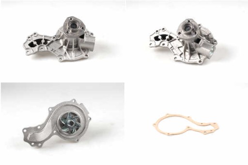 ВОДЯНИЙ НАСОС HEPU P512S