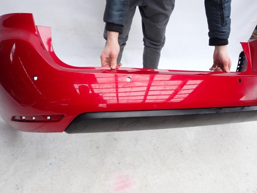 PEUGEOT 308 II 2 SW KOMBI 14-21 bumper rear part rear PDC