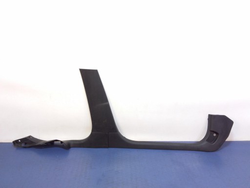 RENAULT CLIO IV HB FL НАКЛАДКА НА ПОРОГ ЛЕВАЯ 769521968R