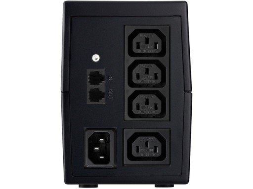 2x дбж powerwalker vi 850 shl iec 850va 480w