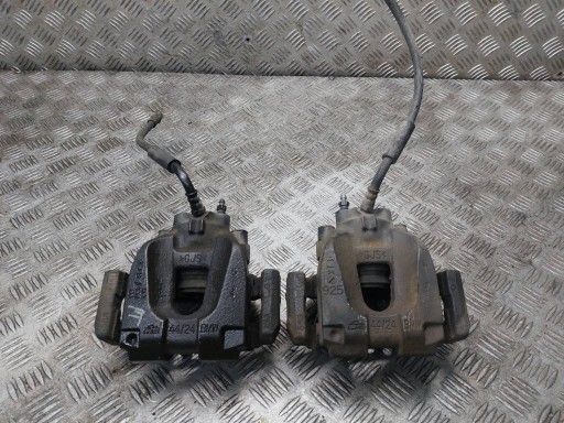 PINZA FRENO freno sinistra posteriore + Destra posteriore BMW F01 730D