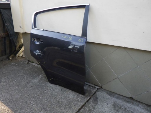 KIA SPORTAGE IV 4 15- door right rear.