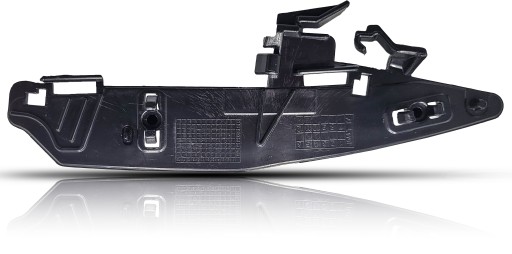 KAMEX-51117399981 - Кронштейн левого верхнего бампера bmw x3 g01 x4 g02