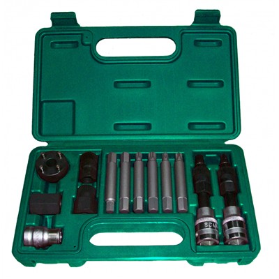 Інструменти для демонтажу генераторів 13el