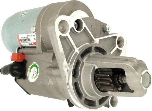 S9003 - Новый стартер киа к2700 2.7 дизель