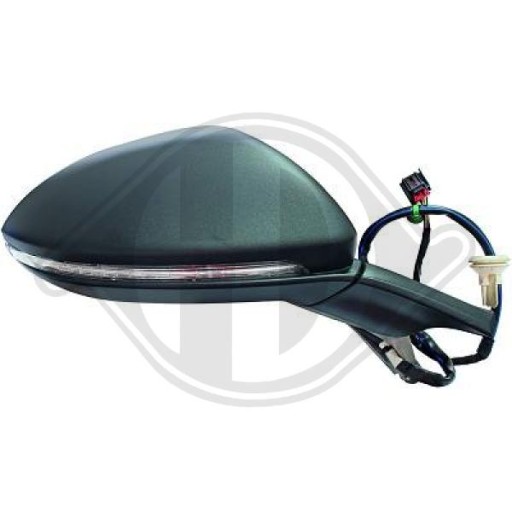 2216424 - НАРУЖНОЕ ЗЕРКАЛО ДЛЯ VOLKSWAGEN GOLF VII SEDANOU