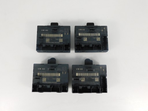 Audi A8 D4 4H модули двери под тягу 4H0959795D