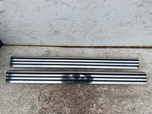 MERCEDES G Class W463 порог левый A4638550507