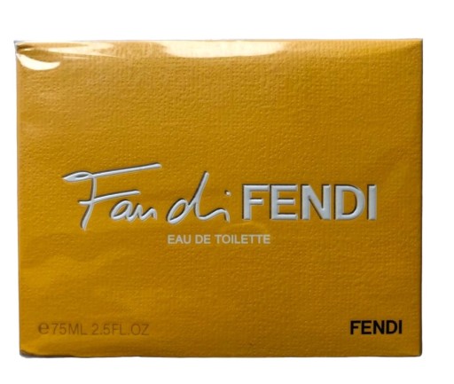 fendi fan di fendi woda toaletowa 75 ml   