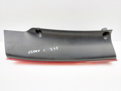 RENAULT ESPACE IV light left rear part rear EUROPA