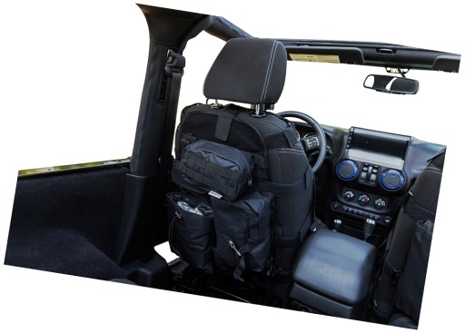 JEEP WRANGLER АВТОМОБІЛЬНІ ОРГАНАЙЗЕРИ СІДЕЛЬНІ СУМКИ