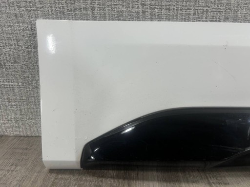 AUDI Q5 II 80A 2016-> moulding door right rear part 80A853970