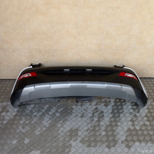 bumper rear complete HYUNDAI BAYON 2023 year 4 PDC